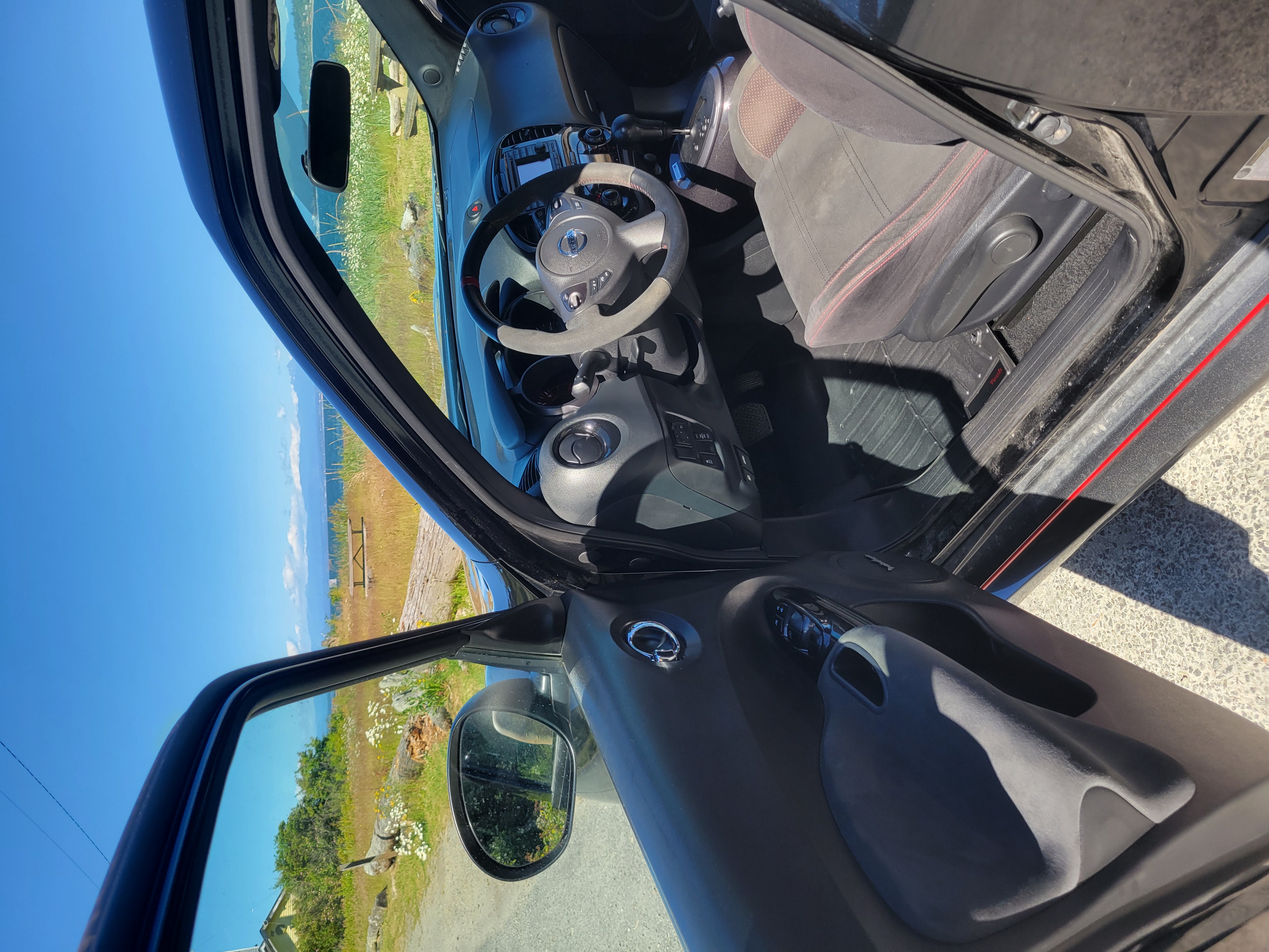 Used 2013 Nissan Juke NISMO AWD/4WD image 11