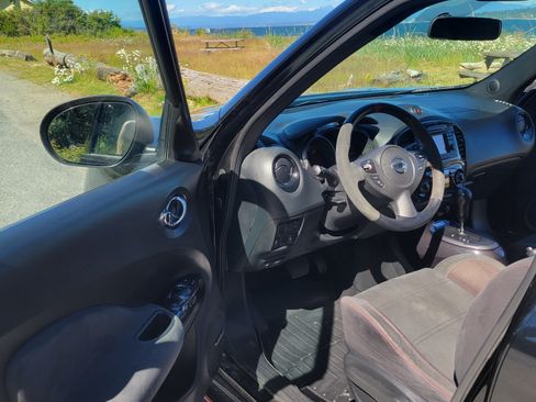 Used 2013 Nissan Juke NISMO AWD/4WD image 11