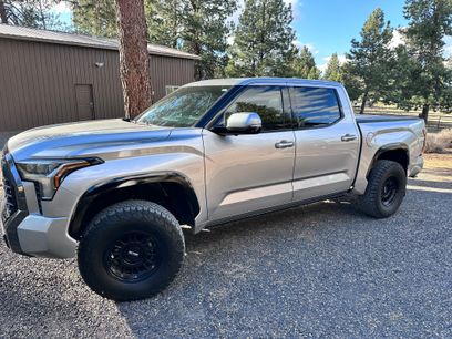 Used 2023 Toyota Tundra Platinum