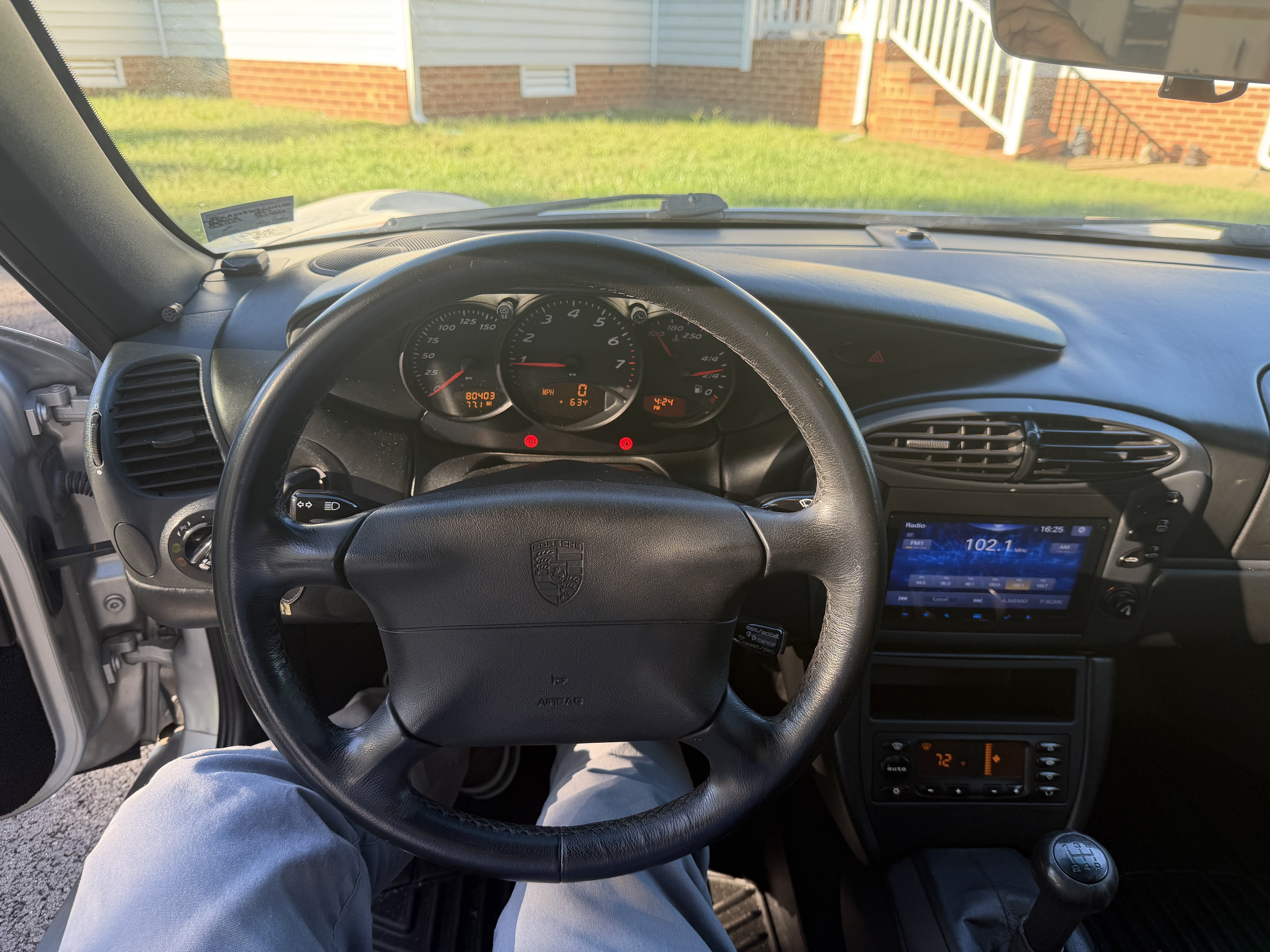 Used 1997 Porsche Boxster RWD image 15