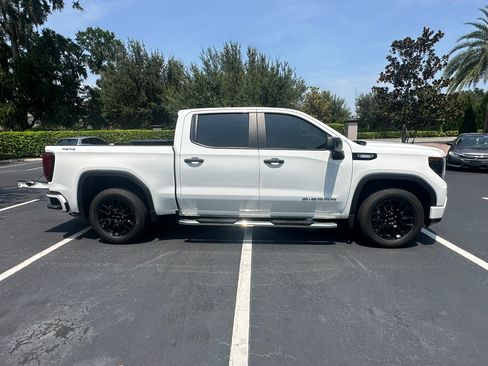 Used 2024 GMC Sierra 1500 Pro w/ Graphite Edition AWD/4WD image 6