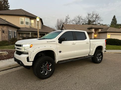 Used 2019 Chevrolet Silverado 1500 RST w/ All-Star Edition image 1