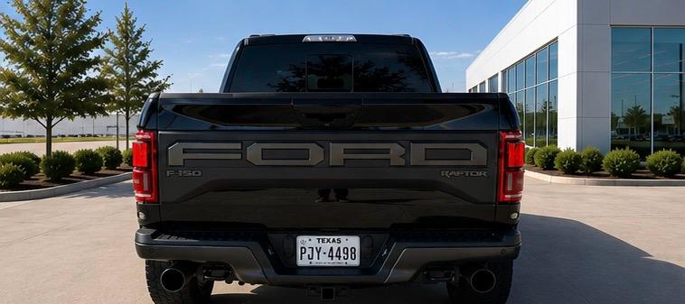Used 2019 Ford F150 Raptor w/ Equipment Group 802A Luxury AWD/4WD image 8