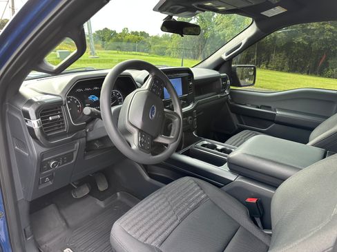 Used 2022 Ford F150 XL w/ STX Appearance Package AWD/4WD image 21