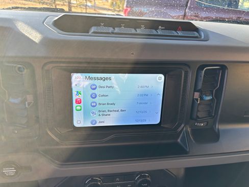 Used 2022 Ford Bronco Black Diamond w/ Sasquatch Package image 6