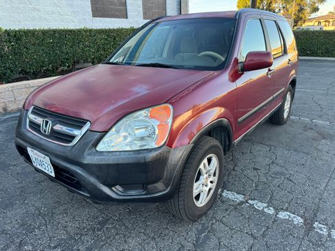 Used 2002 Honda CR-V EX image 1