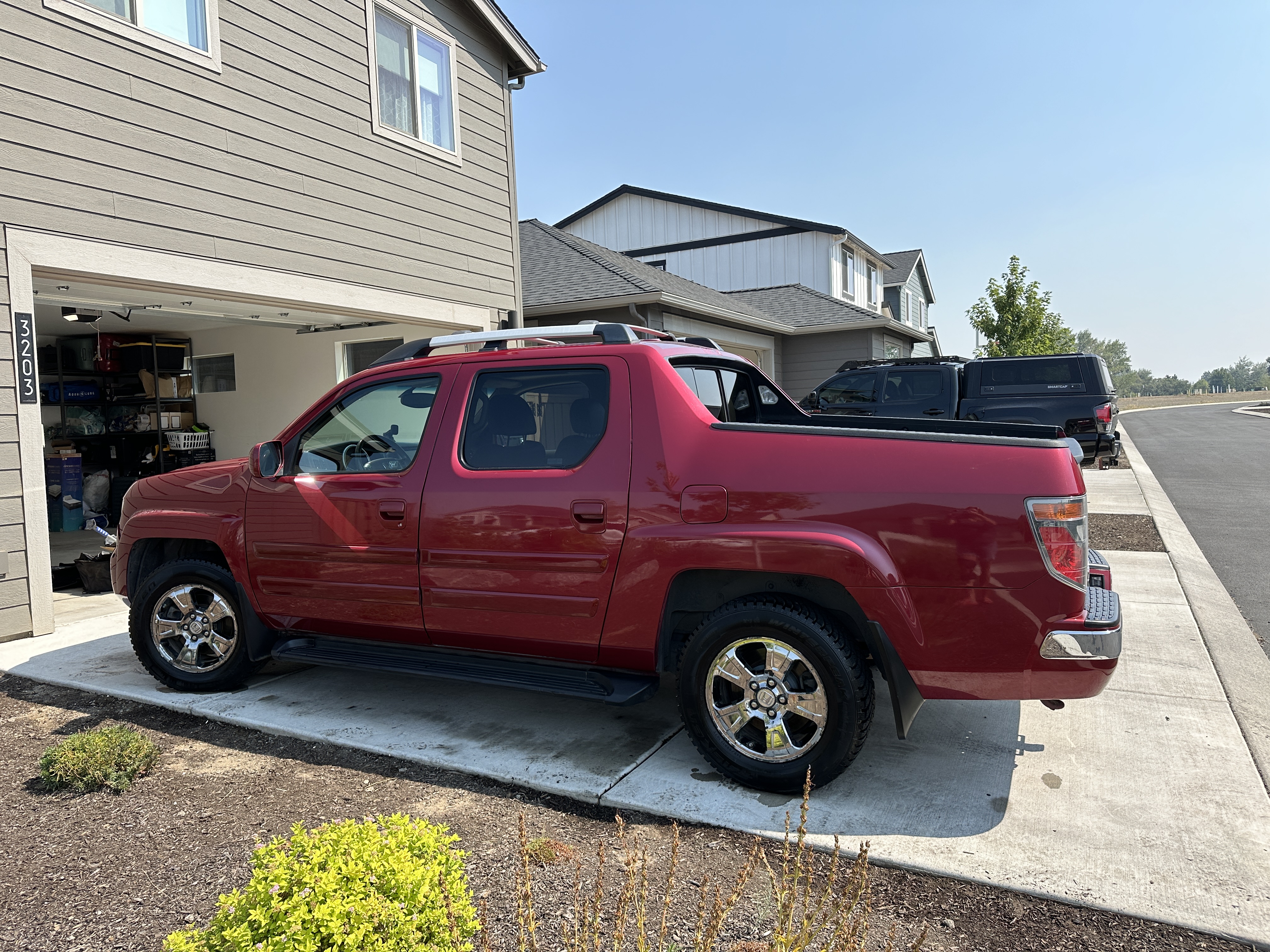 Used 2006 Honda Ridgeline RTL image 2