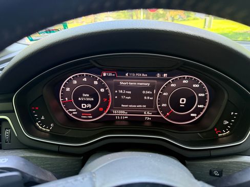 Used 2017 Audi A4 2.0T Premium Plus w/ Premium Plus Package AWD/4WD image 12