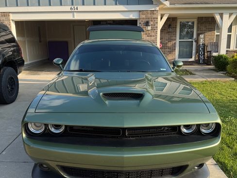 Used 2021 Dodge Challenger R/T w/ Plus Package RWD image 2