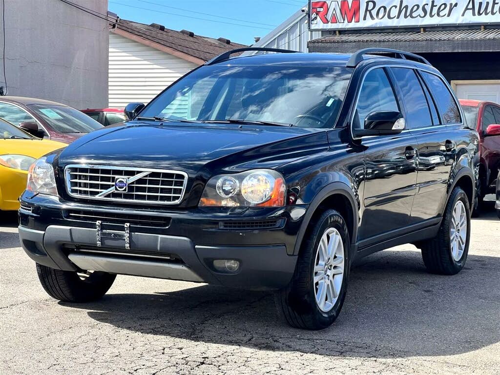 Used 2008 Volvo XC90 3.2 AWD/4WD image 2