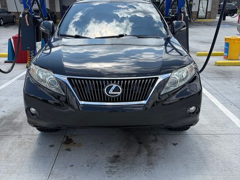 Used 2012 Lexus RX 350 FWD w/ Premium Pkg image 2