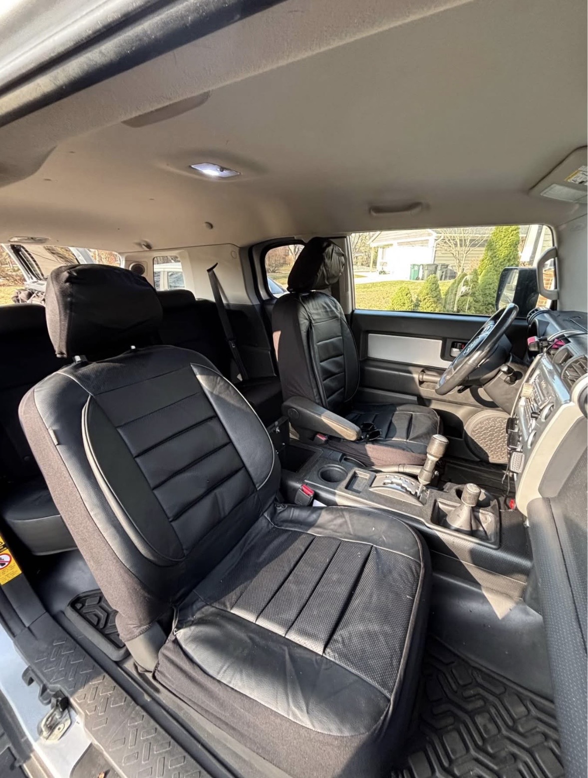 Used 2007 Toyota FJ Cruiser 4WD w/ Upgrade Pkg 2 image 15