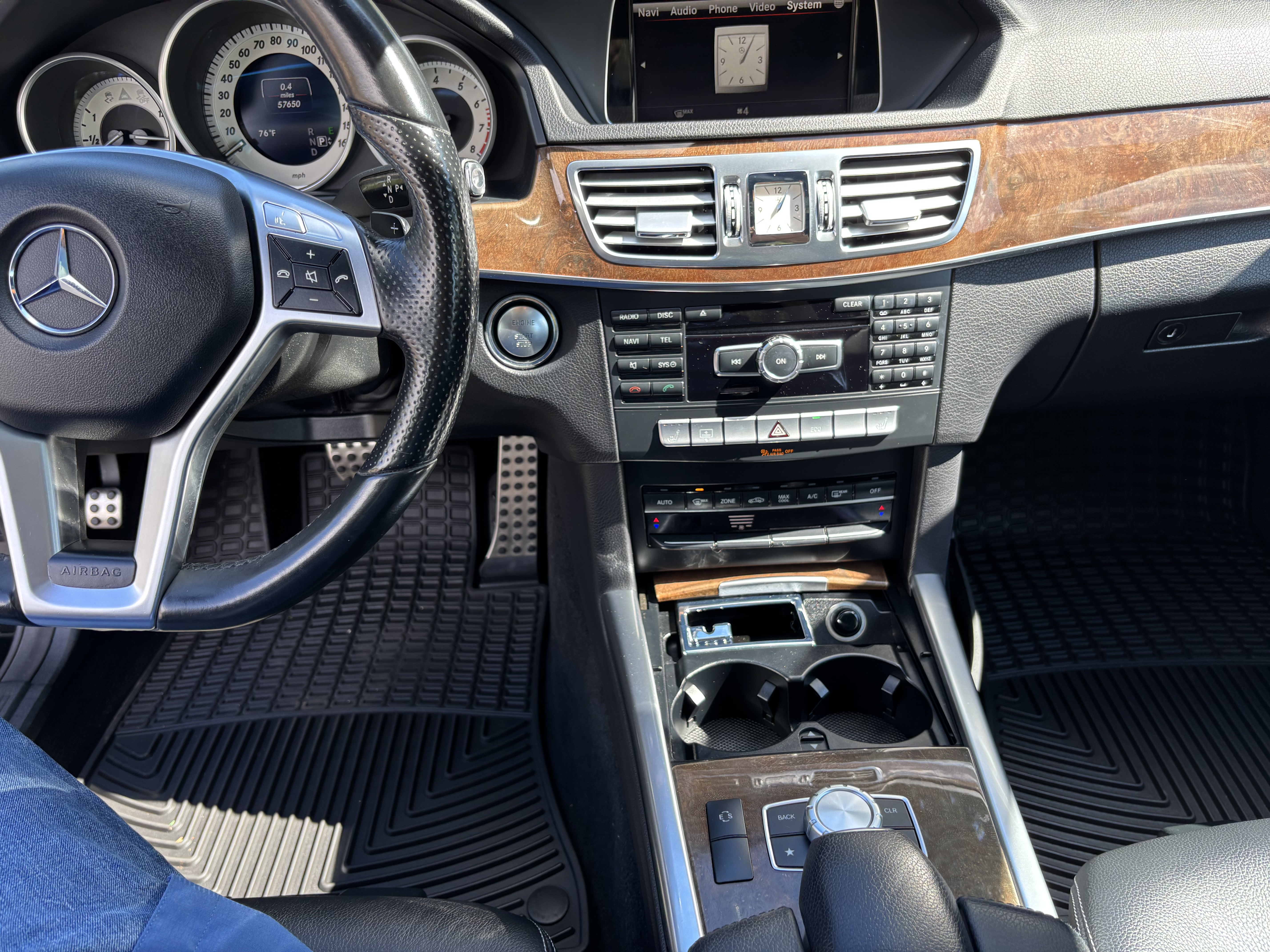 Used 2015 Mercedes-Benz E 350 4MATIC Sedan image 14
