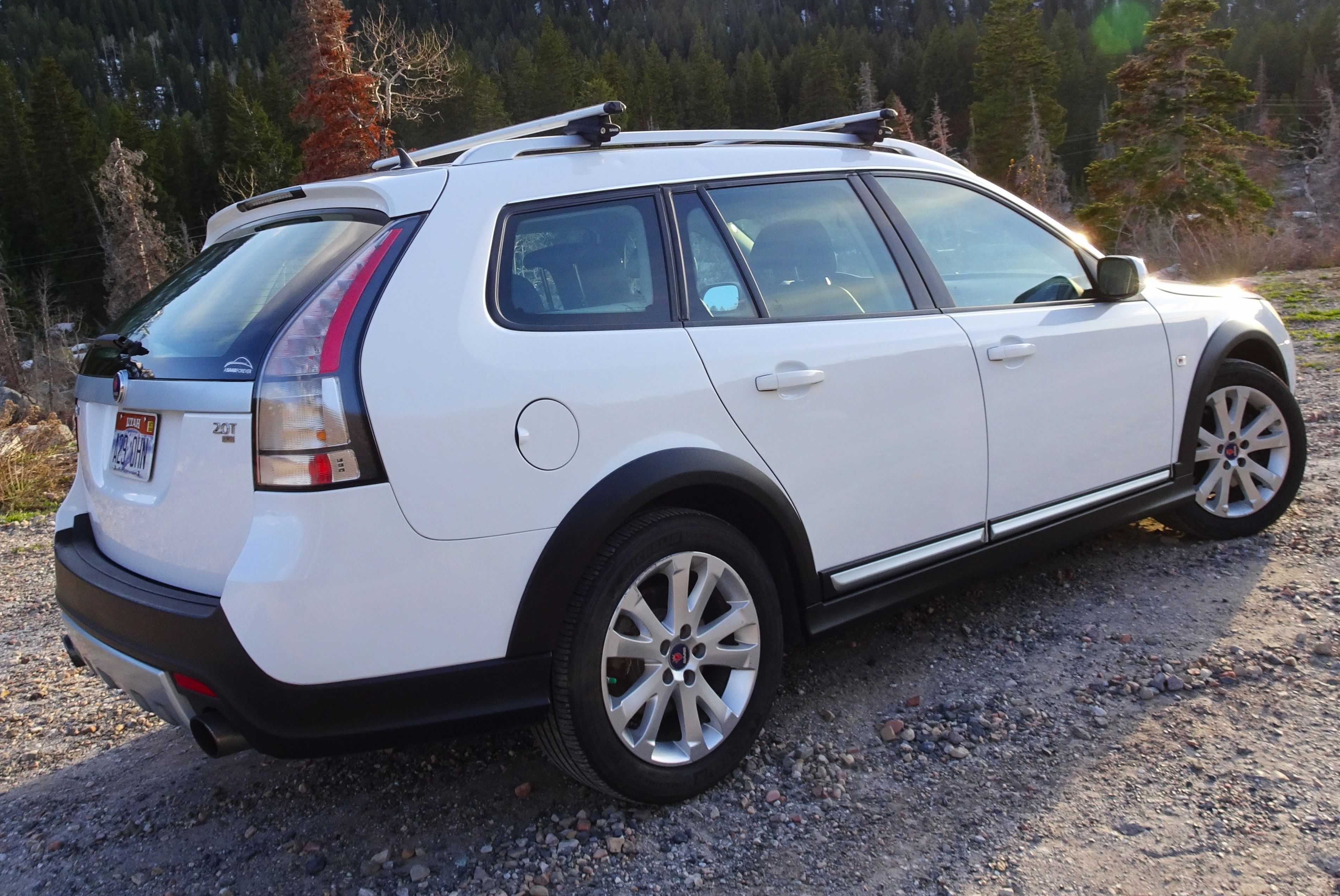 Used 2010 Saab 9-3 X w/ Comfort Package AWD/4WD image 10