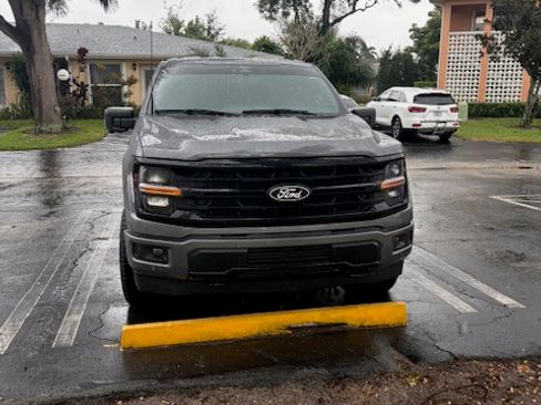 Used 2024 Ford F150 XLT w/ Equipment Group 302A MID image 13