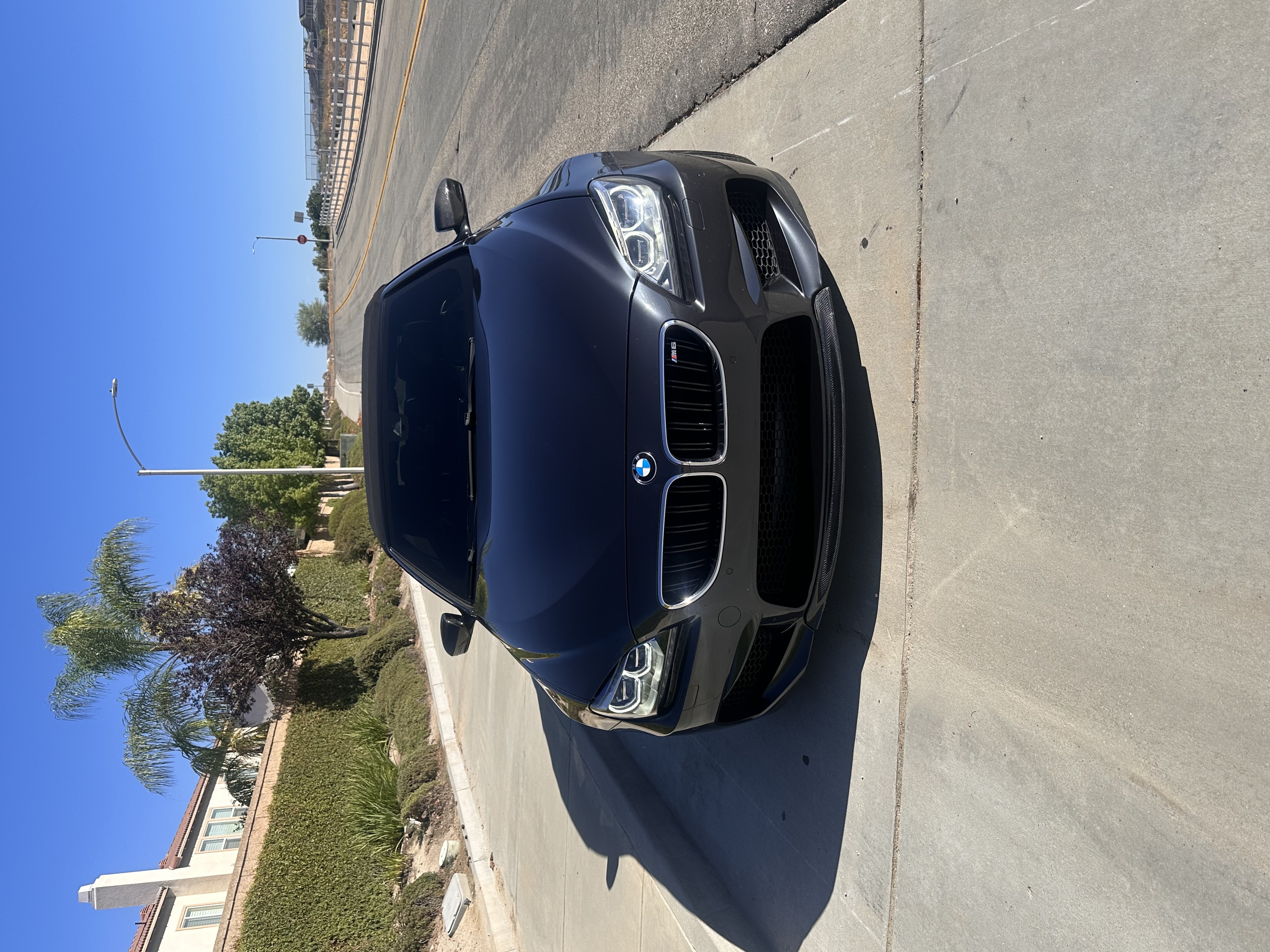 Used 2015 BMW M6 Convertible RWD image 5