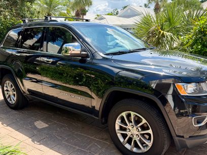 Used 2016 Jeep Grand Cherokee Limited