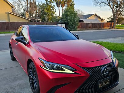 Used 2019 Lexus ES 350 F Sport