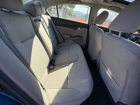 Used 2014 Honda Civic EX image 21