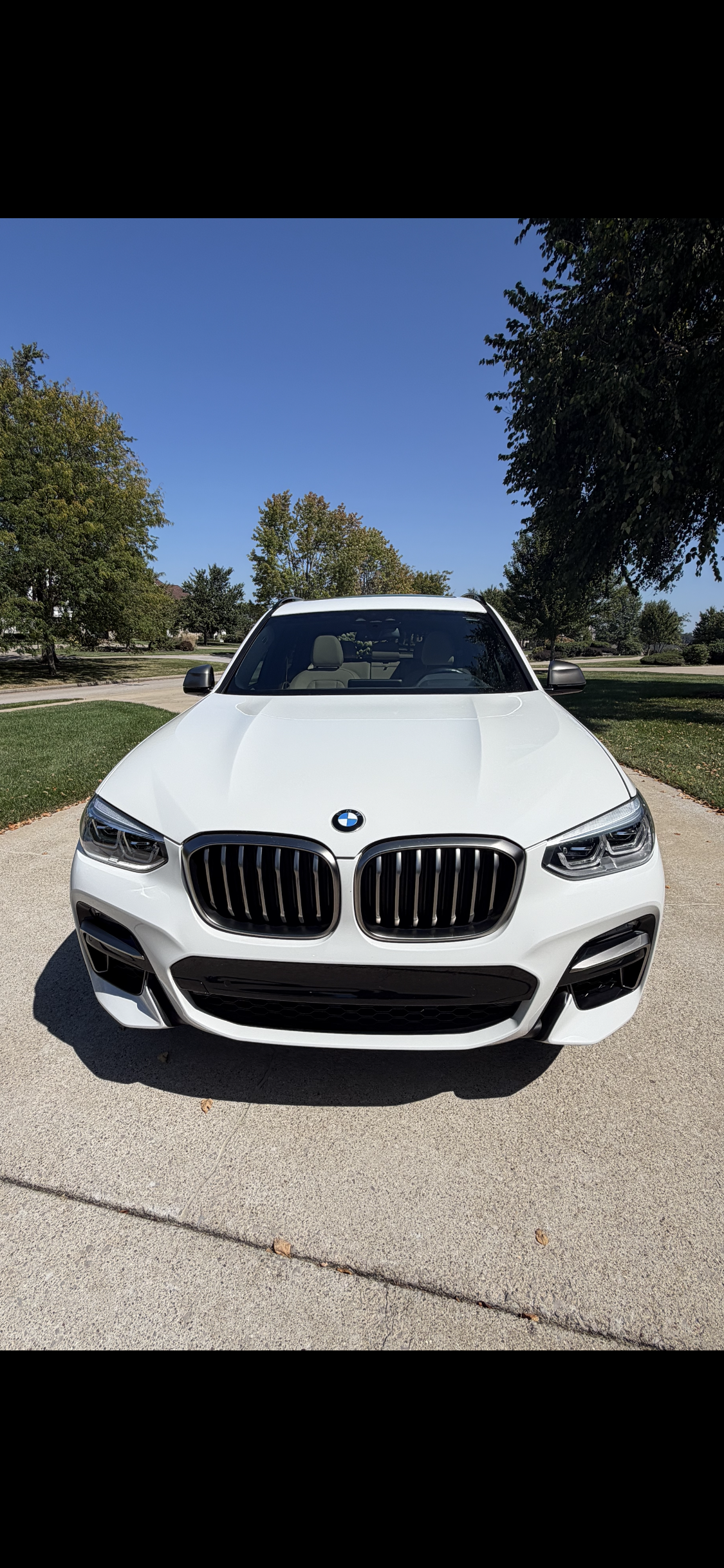 Used 2020 BMW X3 M40i w/ Premium Package AWD/4WD image 5