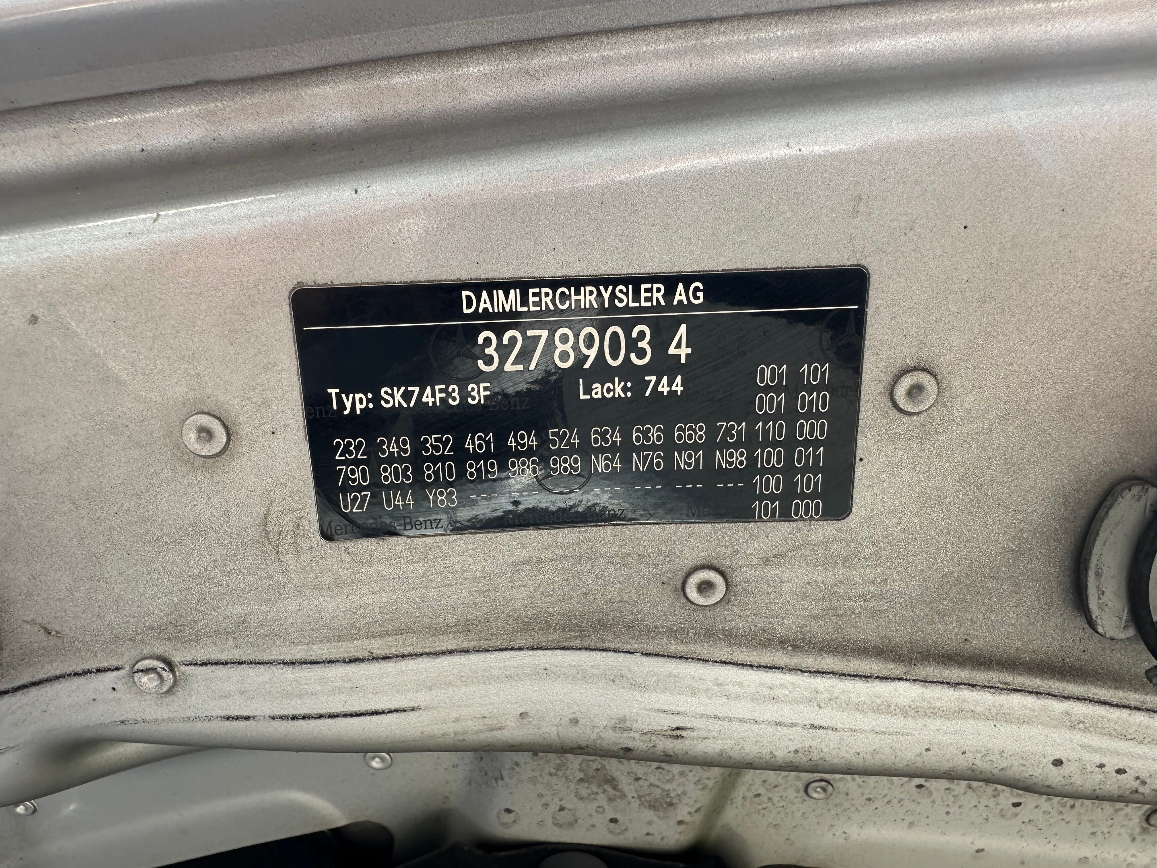 Used 2003 Mercedes-Benz SL 55 AMG image 27