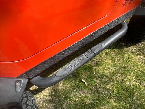 Used 2006 Jeep Wrangler Rubicon AWD/4WD image 4