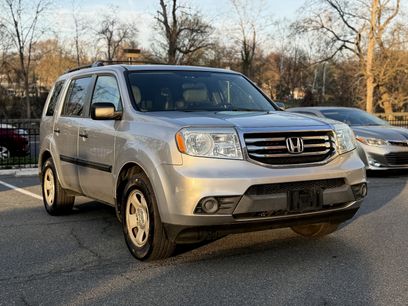 Used 2015 Honda Pilot LX
