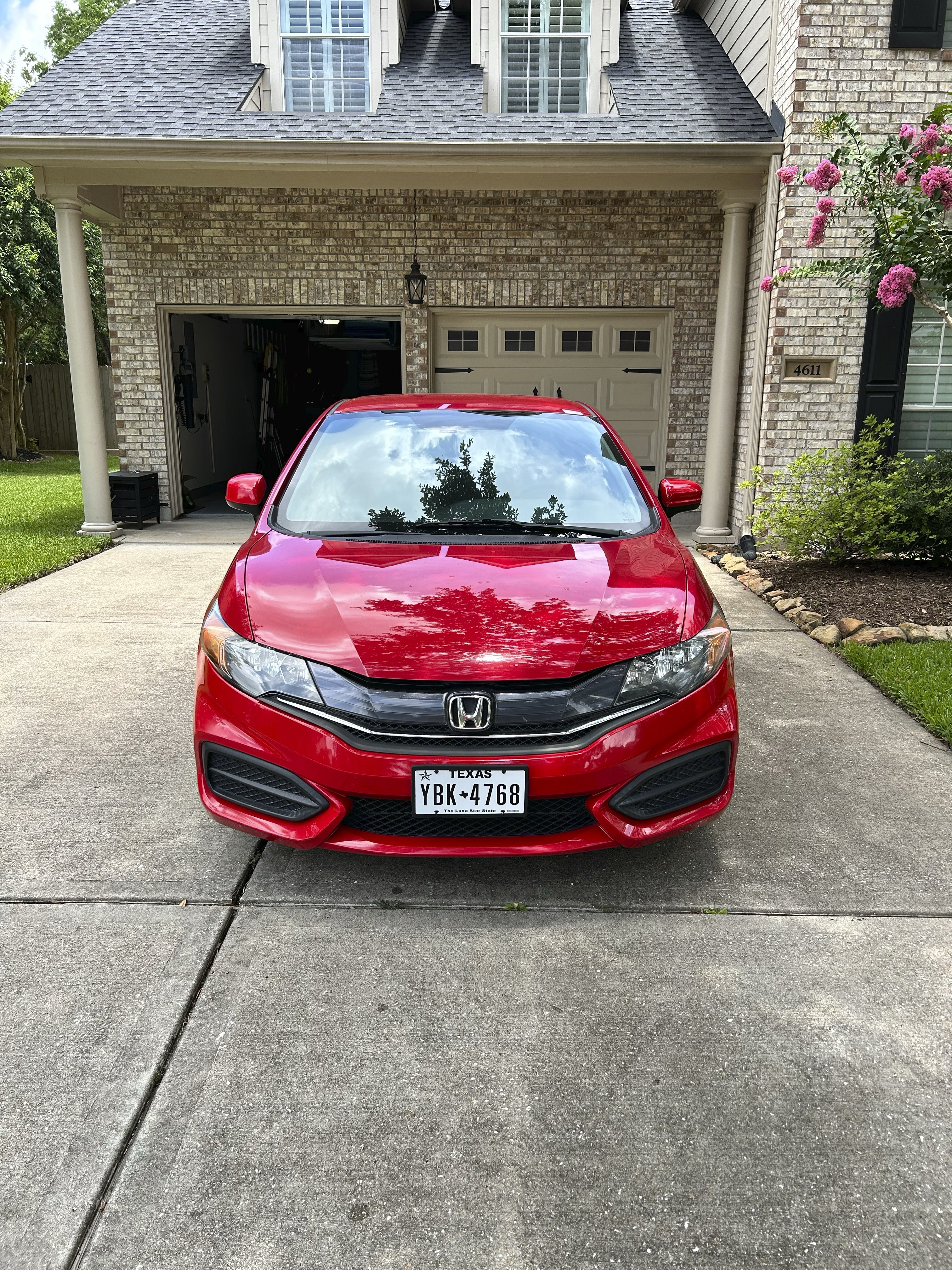 Used 2015 Honda Civic LX image 4