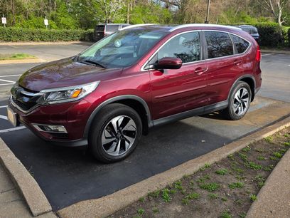 Used 2016 Honda CR-V Touring