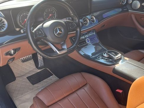 Used 2018 Mercedes-Benz E 400 Cabriolet image 9