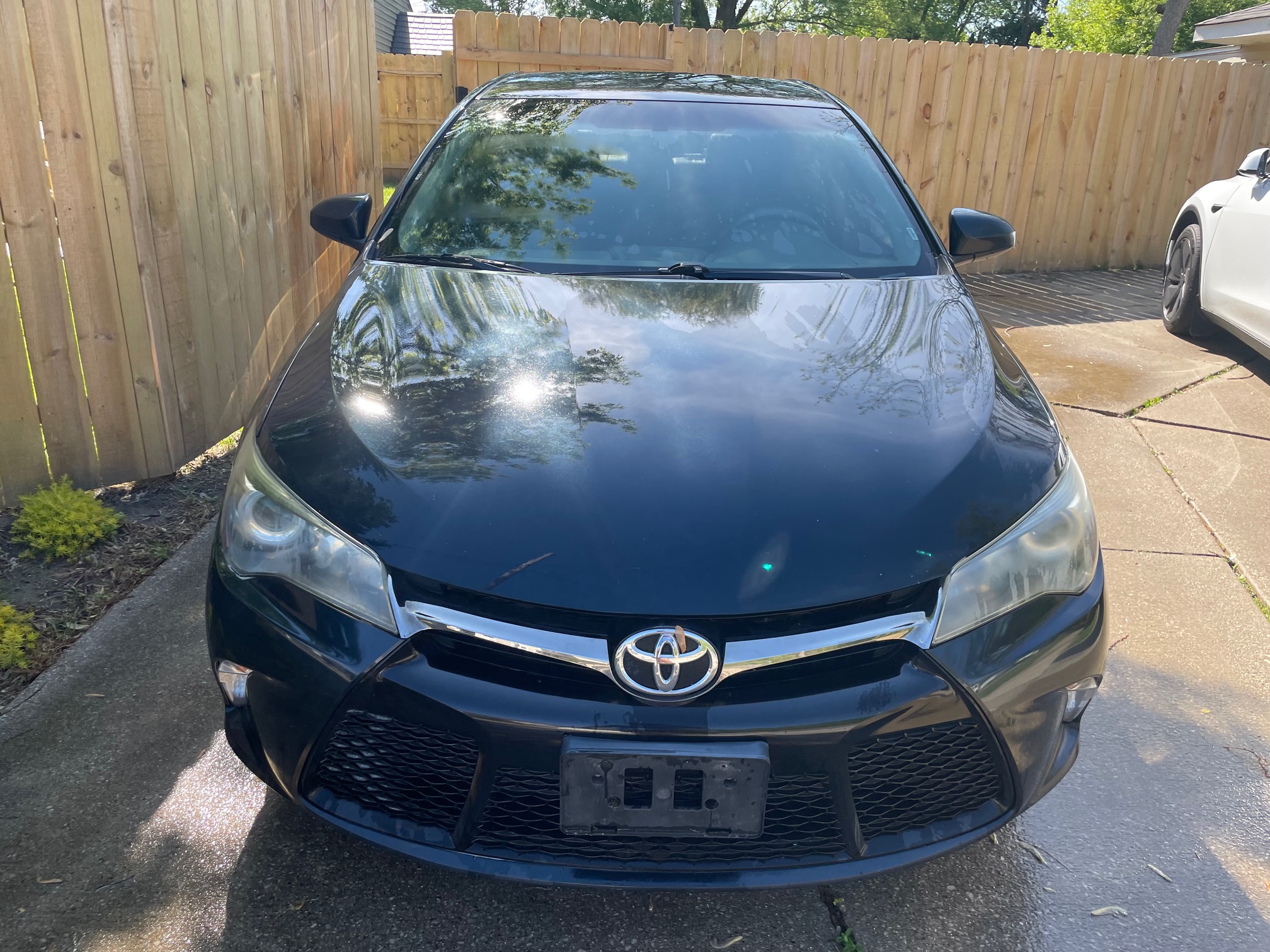 Used 2016 Toyota Camry SE FWD image 6