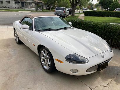 Used 2003 Jaguar XK8 Convertible
