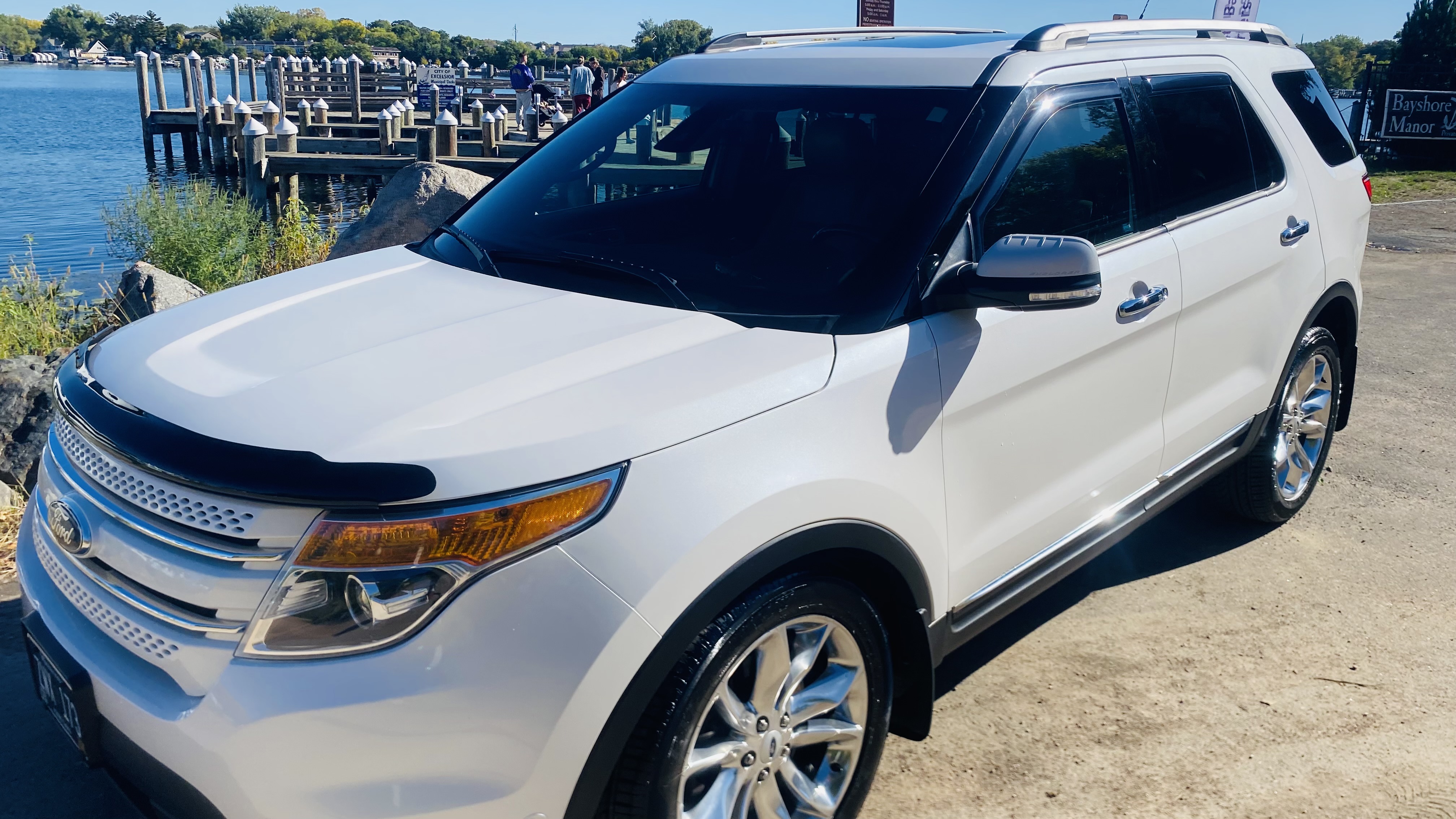 Used 2013 Ford Explorer Limited AWD/4WD image 1