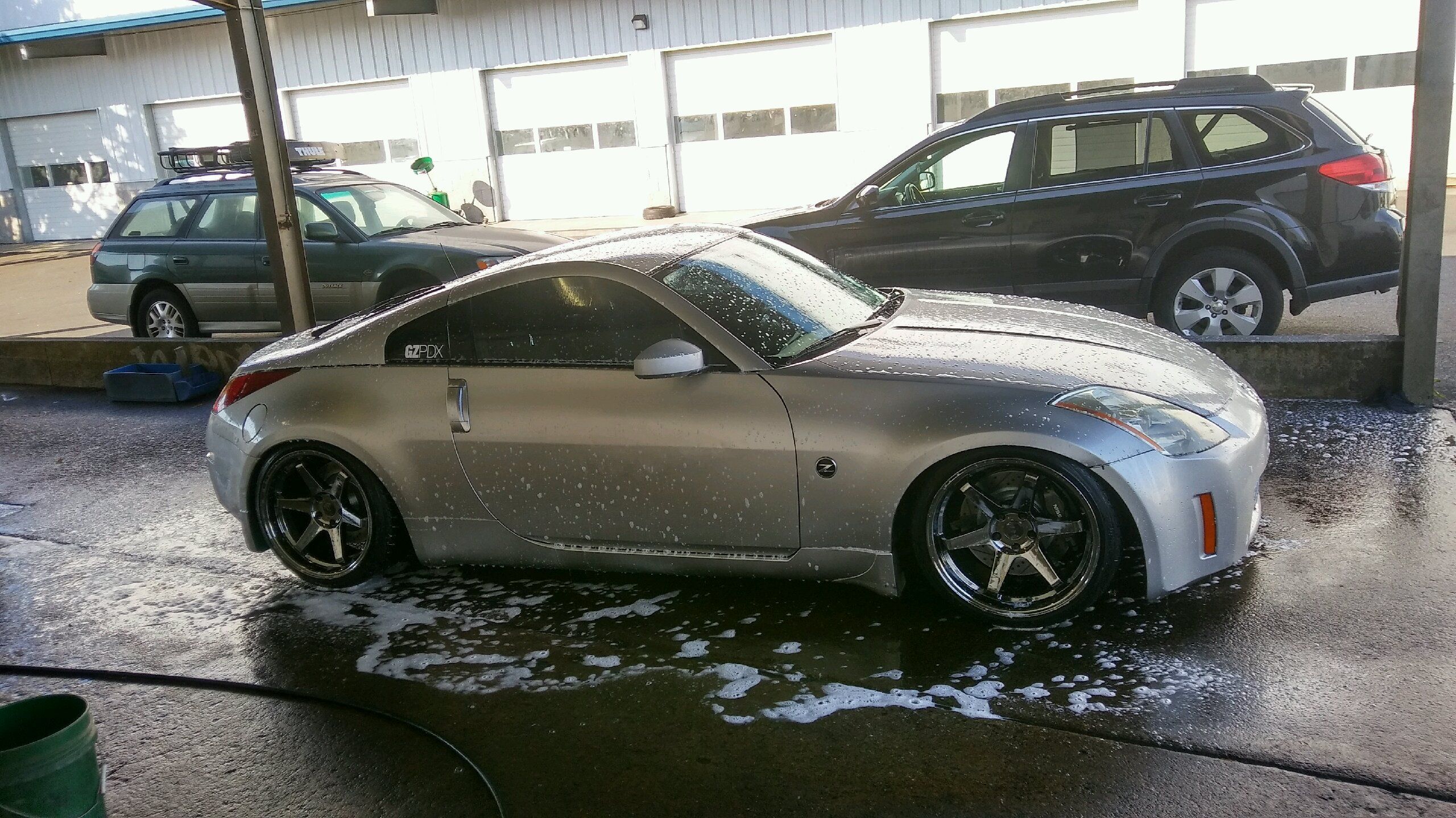 Used 2003 Nissan 350Z Enthusiast RWD image 22