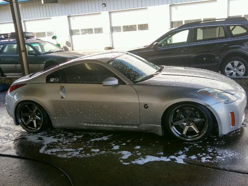 Used 2003 Nissan 350Z Enthusiast RWD image 22