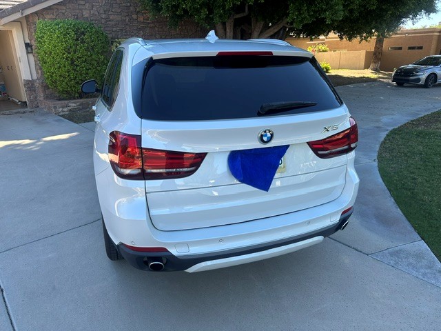 Used 2015 BMW X5 sDrive35i RWD image 6