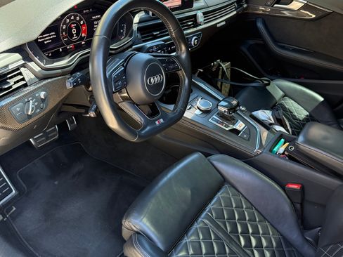 Used 2018 Audi S5 Prestige w/ S Sport Package AWD/4WD image 8