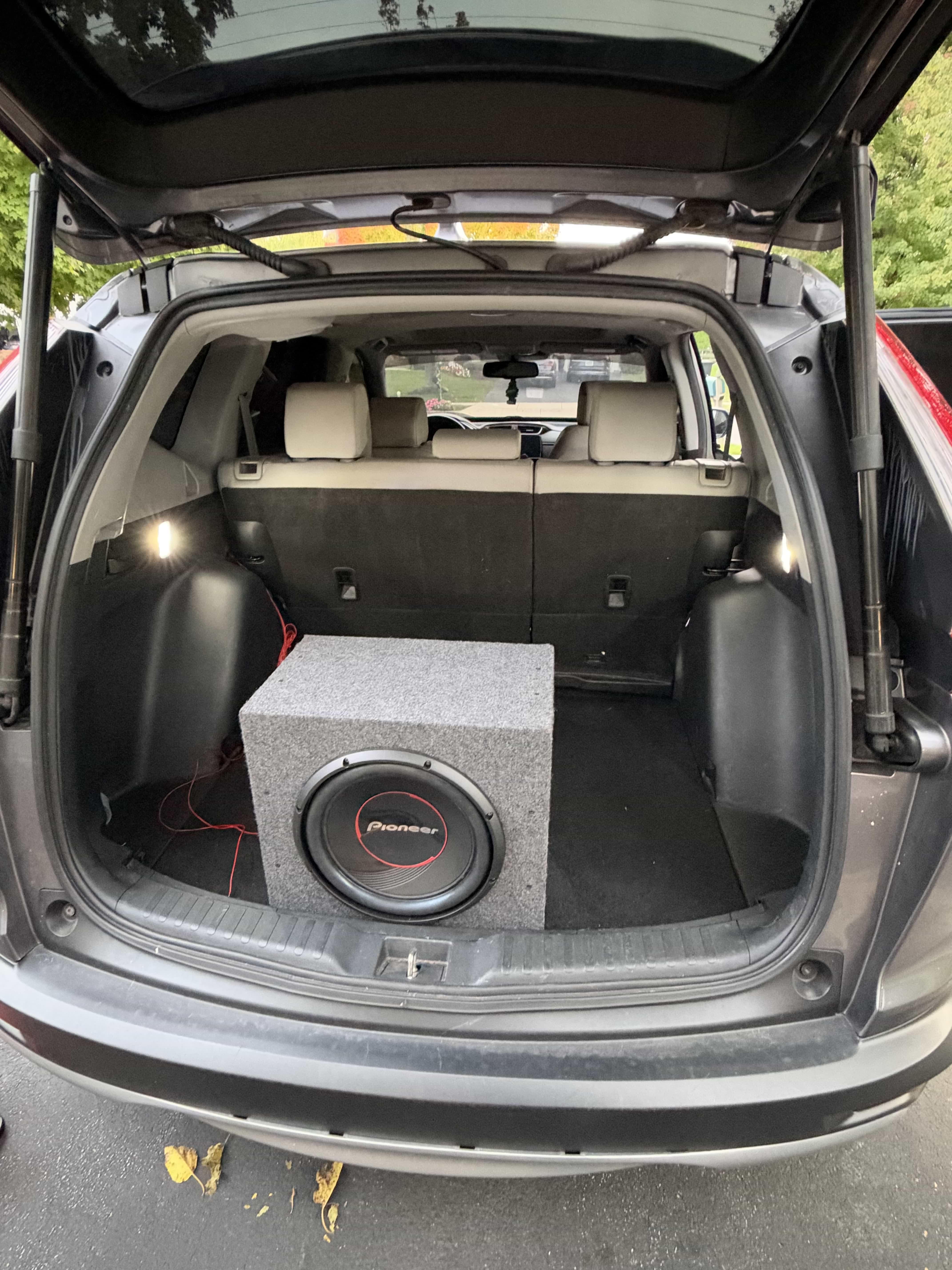 Used 2017 Honda CR-V EX-L image 18