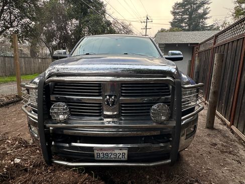 Used 2011 RAM 3500 Laramie image 13