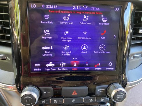 Used 2019 RAM 2500 Laramie image 16