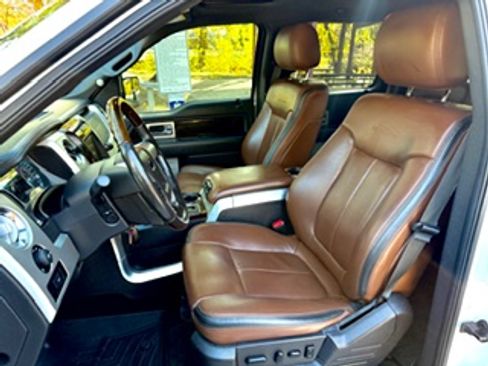 Used 2014 Ford F150 Platinum image 6