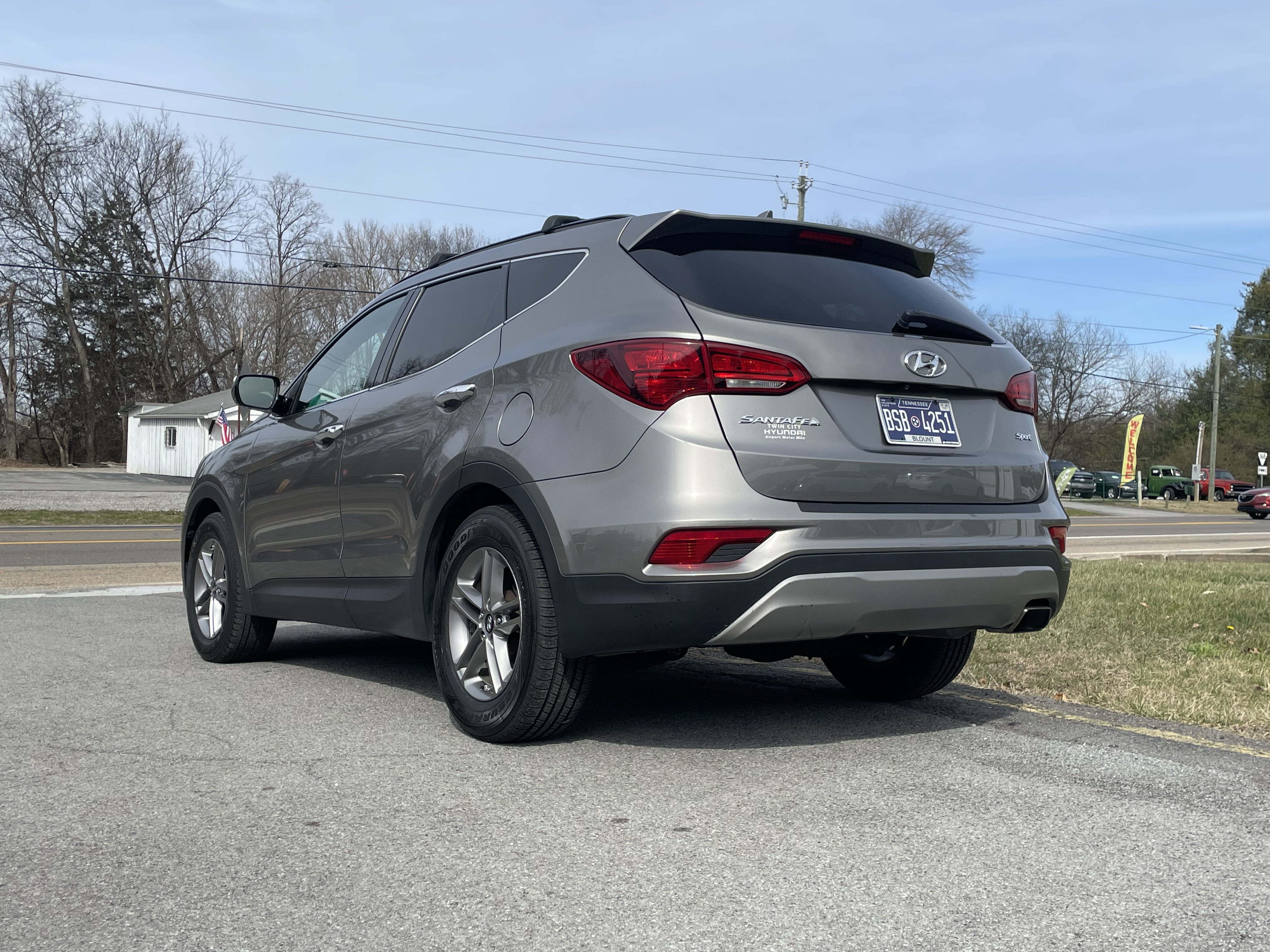 Used 2017 Hyundai Santa Fe Sport FWD image 10