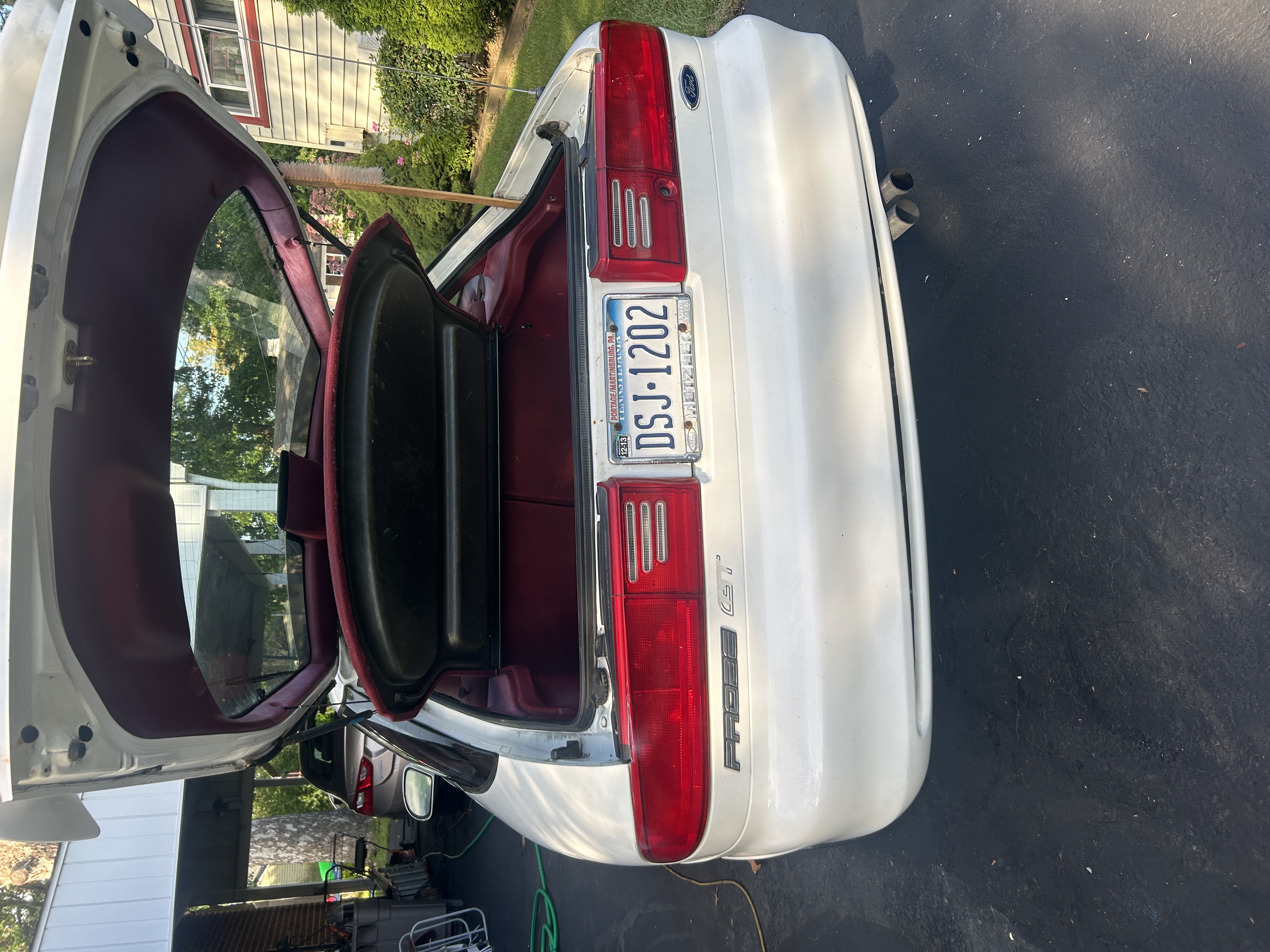Used 1993 Ford Probe GT FWD image 25