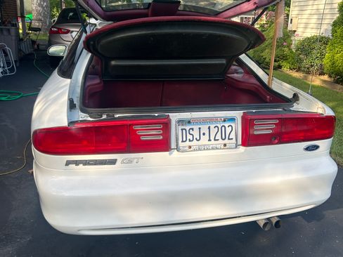 Used 1993 Ford Probe GT image 25