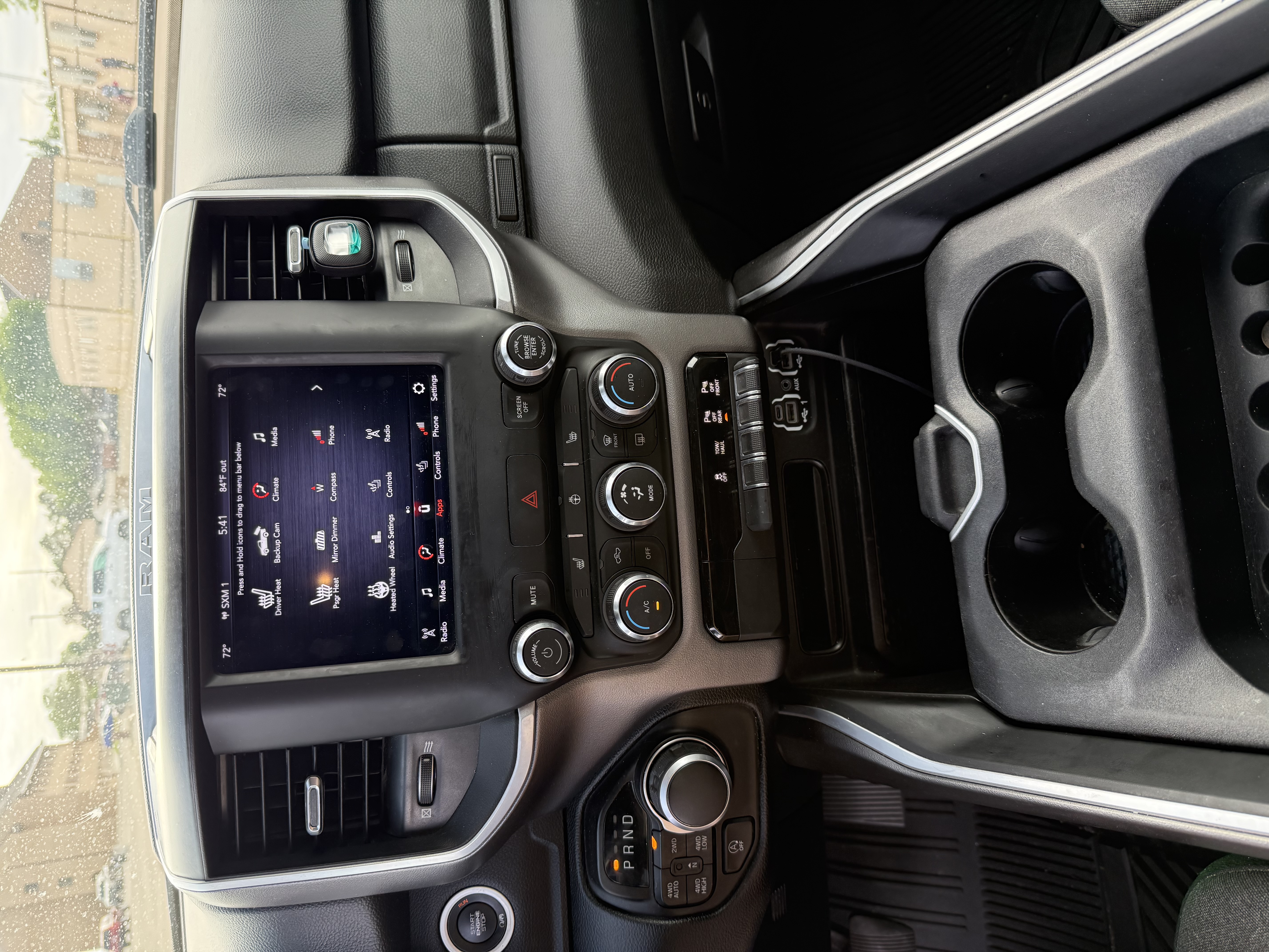 Used 2020 RAM 1500 Big Horn AWD/4WD image 11