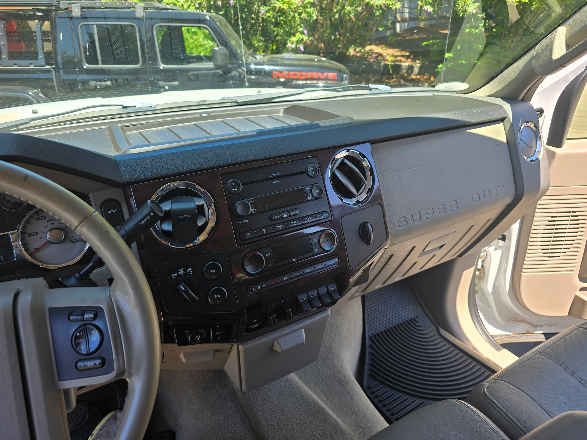 Used 2008 Ford F350 XLT AWD/4WD image 10