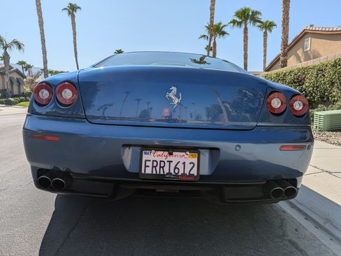 Used 2006 Ferrari 612 Scaglietti RWD image 5
