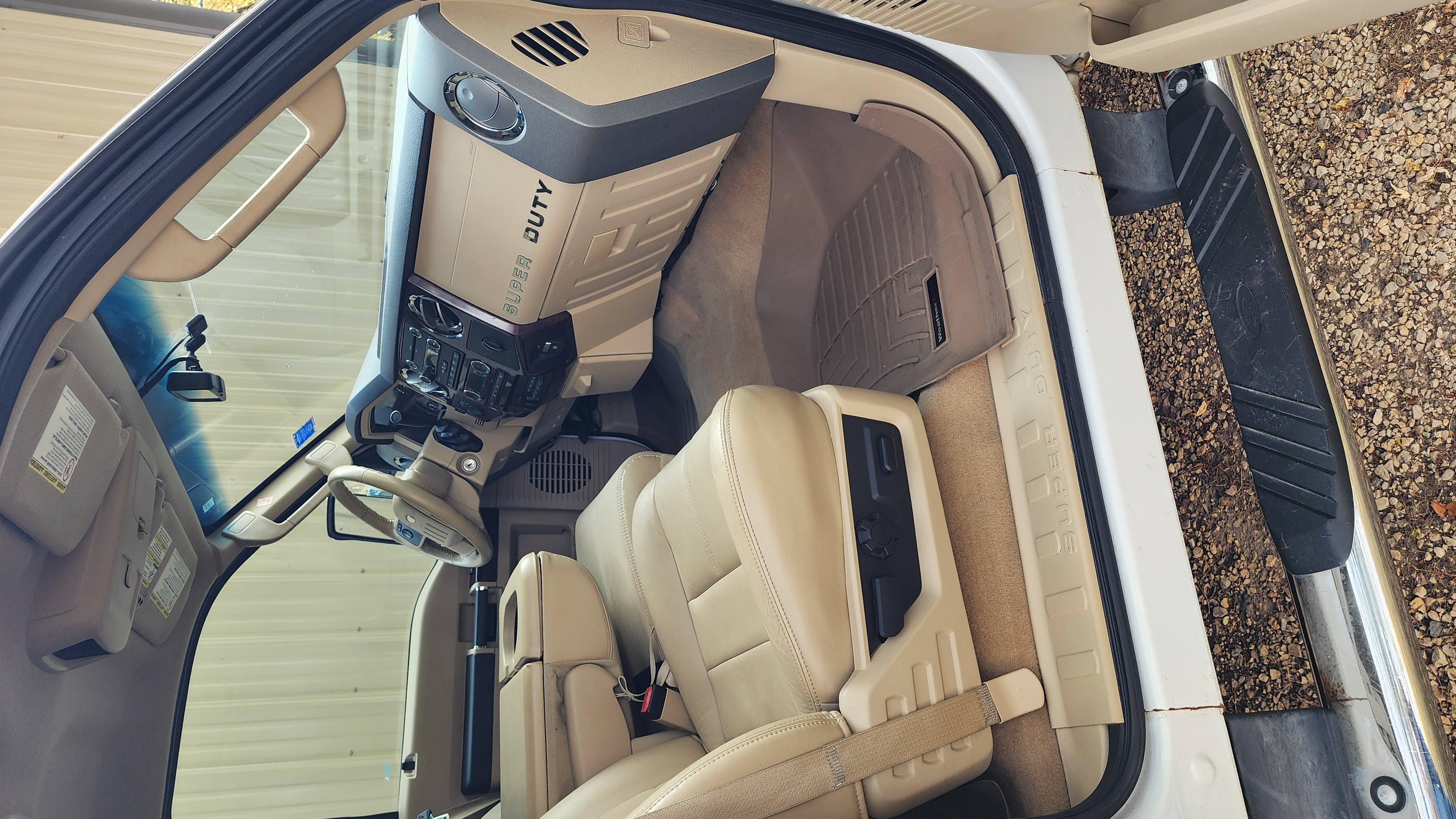 Used 2010 Ford F350 Lariat AWD/4WD image 17