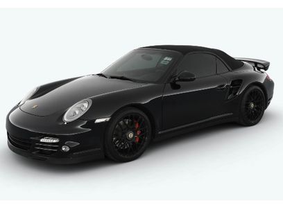 Used 2010 Porsche 911 Turbo