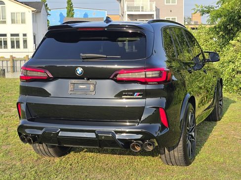 Used 2020 BMW X5 M Competition w/ Executive Package image 11